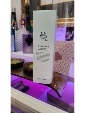 Beauty of Joseon Green Plum Refreshing Cleanser
